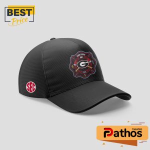 georgia bulldogs football firefighter appreciation night hoodie cap 5 xZv17