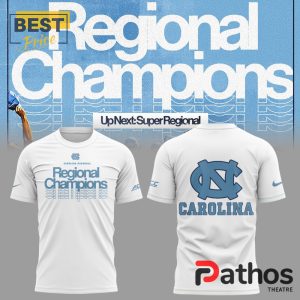 north carolina baseball regional champions white hoodie 4 iH4mU