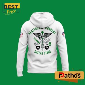 dallas stars x healthcare appreciation night hoodie 3 v8ayt