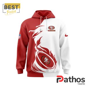 2025 san francisco 49ers nfl luxury hoodie 1 VHuXG