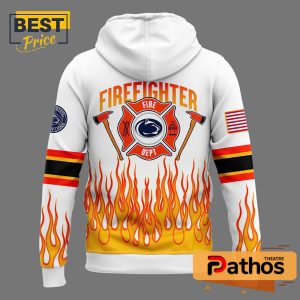 penn state football firefighter appreciation night white hoodie 3 vs8Ts