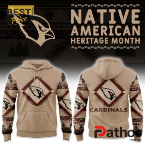 Arizona Cardinals NFL America Native Hoodie, Jogger, Cap