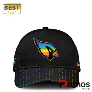 arizona cardinals happy pride month 2024 hoodie jogger cap 3 8MAdQ