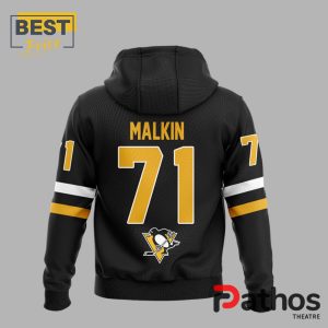 pittsburgh penguins forever malkin 71 hoodie jogger cap 3 XZsvJ