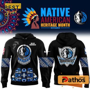 dallas mavericks 2024 native american heritage month hoodie 1 uTUhf