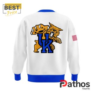 new kentucky wildcats go big blue white sweatshirt 3 Rgn2b