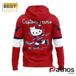 mens washington capitals x hello kitty hoodie 3 7aBKA