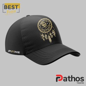 colorado buffaloes native american heritage hoodie jogger cap 4 vvSCq