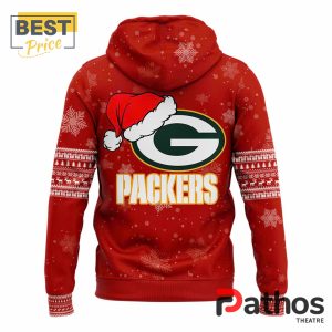 green bay packers 2024 merry christmas pullover hoodie 3 LjSgp