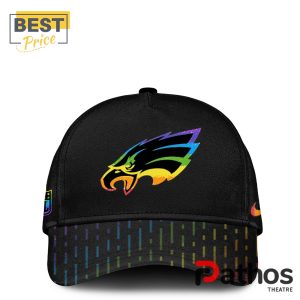 philadelphia eagles happy pride month 2024 hoodie jogger cap 2 jp8HR