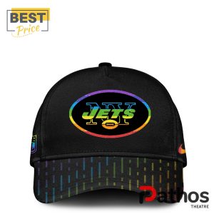 new york jets happy pride month 2024 hoodie jogger cap 2 qbqTc