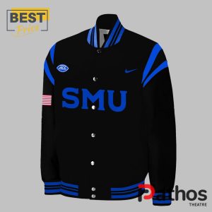 smu mustangs football limited edition baseball jacket 2 jIVR6