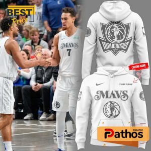 Limited Dallas Mavericks 2024 New Hoodie