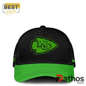 kansas city chiefs nfl x st patricks day hoodie jogger cap 3 ZSl4o