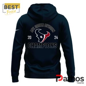 afc south division champions houston texans navy hoodie 3 qbQWP