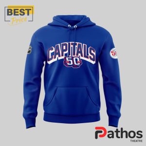 washington capitals 50th anniversary hoodie 2 swlKu