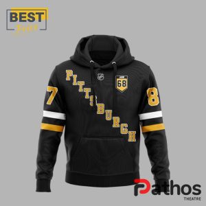 pittsburgh penguins forever crosby 87 hoodie jogger cap 2 qRULc