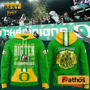 oregon ducks big ten football conference champions hoodie 2 EBuDp