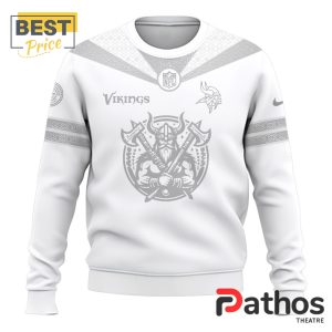 minnesota vikings nfl winter warrior hoodie 7 1VDU7