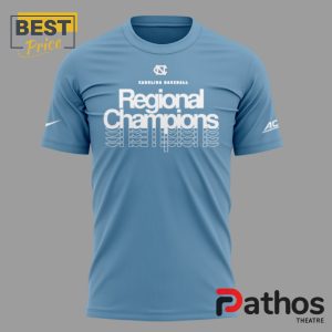 north carolina baseball regional champions blue hoodie 3 fkA6T