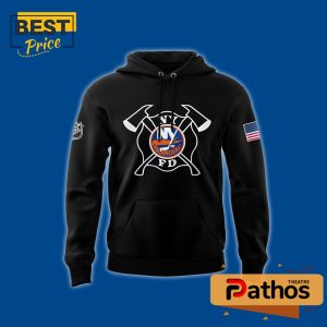 new york islanders x 2024 firefighter appreciation night hoodie 2 eSWAU