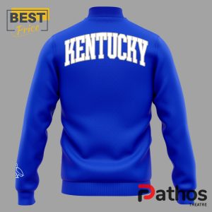 kenny brooks kentucky wildcats basketball jacket 3 kbxmP