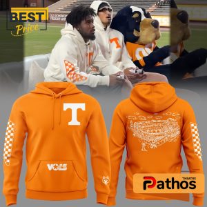 Tennessee Volunteers Greyson Clothiers Neyland Hoodie, Cap