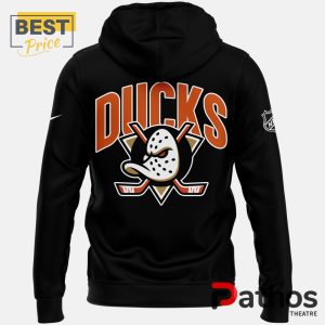 new anaheim ducks black hoodie 3 UfZUi