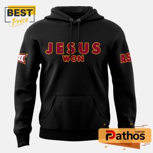 sun devil football 2024 jesus won limited hoodie 2 6uubu