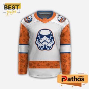 2024 new york islanders x star wars night hockey jersey 3 QGw7D