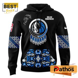 dallas mavericks 2024 native american heritage month hoodie 2 13gxZ