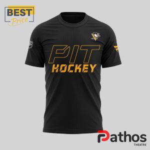 pittsburgh penguins hockey team t shirt jogger cap 2 vnjaJ