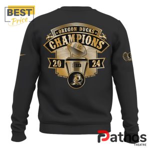 oregon ducks big ten champions hoodie 8 444kC