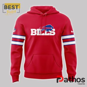 new buffalo bills allen 17 red hoodie 2 H6cQz