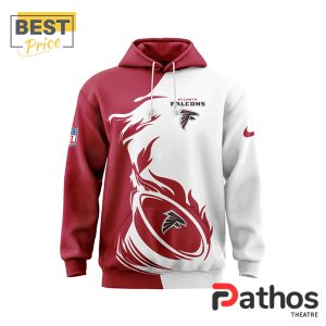 2025 Atlanta Falcons NFL Luxury Hoodie