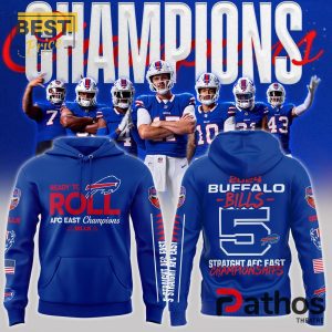 buffalo bills afc east division champions hoodie jogger cap 1 uTdVB