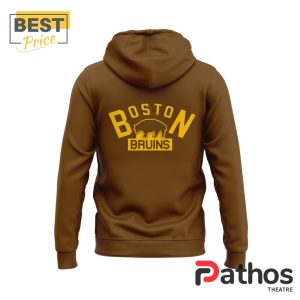 mens 100th year boston bruins hoodie 3 Arez2