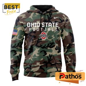 ohio state buckeyes camo 2025 salute to service hoodie 2 9jhco