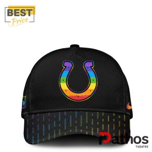 indianapolis colts happy pride month 2024 hoodie jogger cap 2 hEgxH