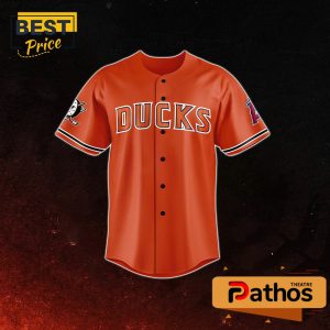 anaheim ducks x 2024 angels day limited baseball jersey 2 nu063