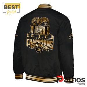 army west point x cic trophy champions baseball jacket 3 4Zlnp