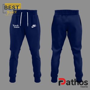 new kentucky wildcats go big blue navy hoodie jogger cap 4 2zMRQ