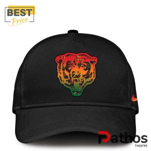 chicago bears black history month 2024 hoodie jogger cap 4 0ef3e