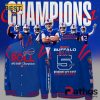 AFC East Division Champions Buffalo Bills Baseball Jacket