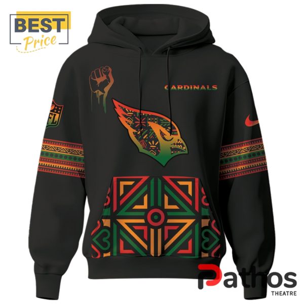 Arizona Cardinals Black History Month 2024 Hoodie, Jogger, Cap