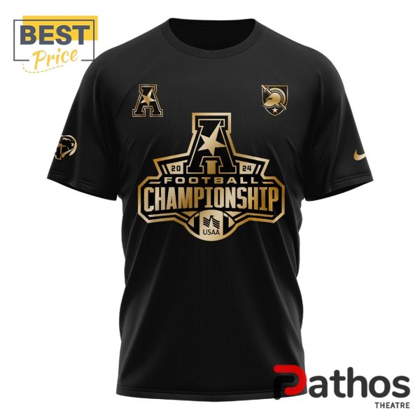 Army Black Knights American Champions Hoodie