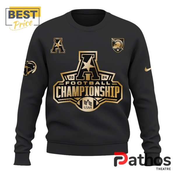 Army Black Knights American Champions Hoodie