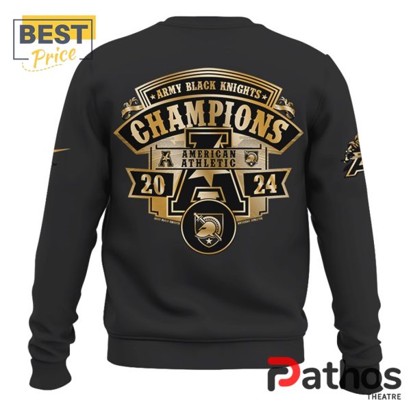 Army Black Knights American Champions Hoodie