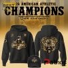 Army Black Knights American Champions Hoodie, Jogger Cap