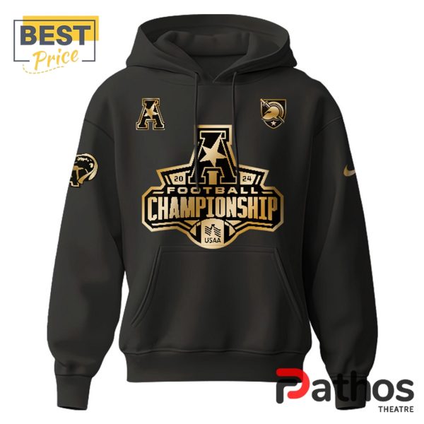 Army Black Knights American Champions Hoodie, Jogger Cap